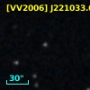 [VV2006] J221033.6-292408