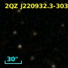 2QZ J220932.3-303332