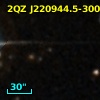 2QZ J220944.5-300818