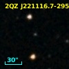 2QZ J221116.7-295244