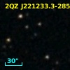 2QZ J221233.3-285740