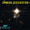 2MASS J22143726-2825462