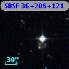 SBSF 36+208+121
