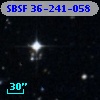 SBSF 36-241-058