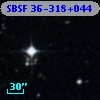 SBSF 36-318+044