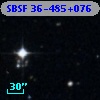 SBSF 36-485+076
