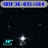 SBSF 36-035+564