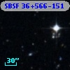 SBSF 36+566-151