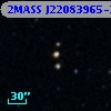 2MASS J22083965-2812124