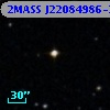 2MASS J22084986-2923371