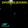 1RXS J221926.5-305415