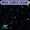 IRAS 22051+5743