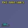 TYC 7497-184-1