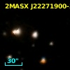2MASX J22271900-3044096