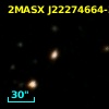 2MASX J22274664-3025591