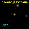 2MASX J22270955-3033426