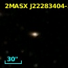 2MASX J22283404-3040577