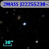2MASS J22255230-2920118