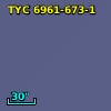 TYC 6961-673-1