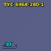 TYC 6968-280-1
