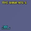 TYC 6968-971-1