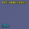 TYC 7496-1105-1