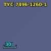 TYC 7496-1260-1