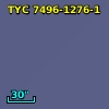 TYC 7496-1276-1