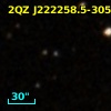 2QZ J222258.5-305743