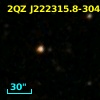2QZ J222315.8-304129