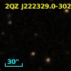 2QZ J222329.0-302858