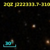 2QZ J222333.7-310435