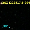 2QZ J222517.6-294202