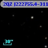 2QZ J222755.4-311334