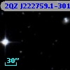 2QZ J222759.1-301407