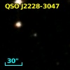QSO J2228-3047
