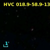 HVC 018.9-58.9-132