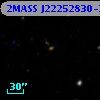 2MASS J22252830-3048502