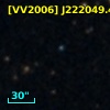 [VV2006] J222049.4-285358