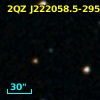 2QZ J222058.5-295118