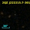 2QZ J222215.7-301621