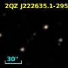 2QZ J222635.1-295055
