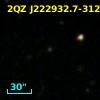 2QZ J222932.7-312900