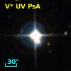 V* UV PsA