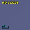 HD 213298