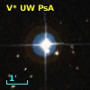 V* UW PsA