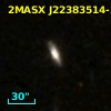 2MASX J22383514-3054553