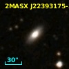 2MASX J22393175-3018226