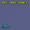 TYC 7497-1098-1