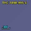 TYC 7498-995-1